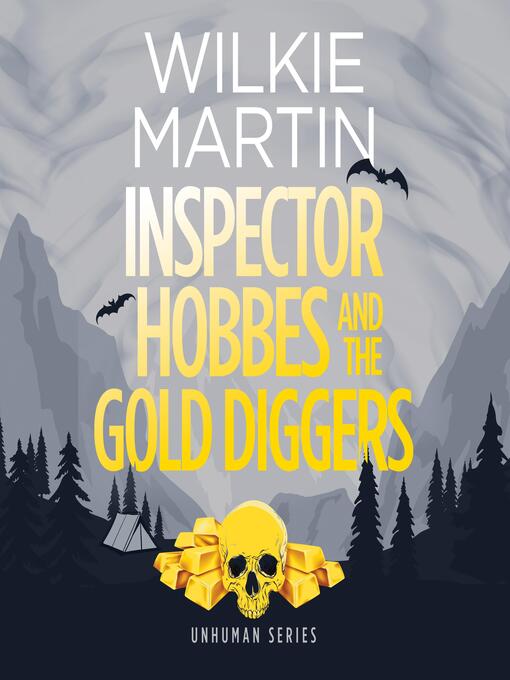 Cover image for Inspector Hobbes and the Gold Diggers